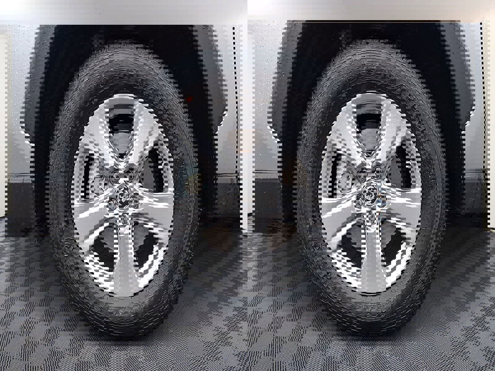 Certified 2025 Toyota RAV4 XLE w/ Convenience Package image 10