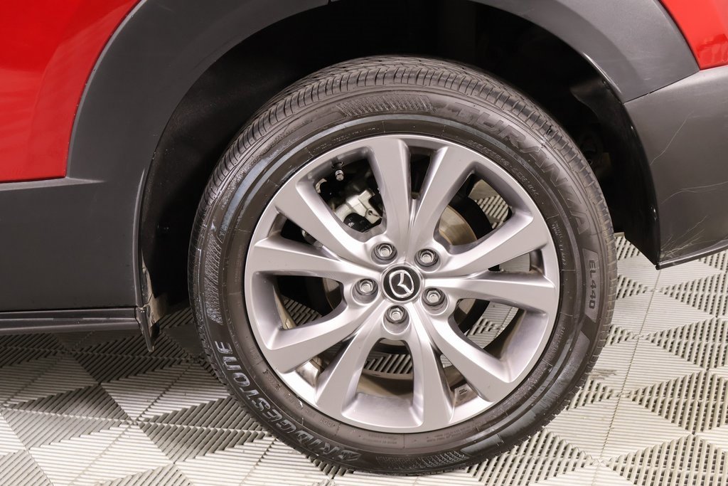 Used 2021 MAZDA CX-30 FWD 2.5 S w/ Premium Package image 20