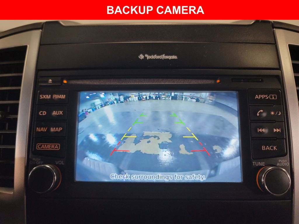 Used 2019 Nissan Frontier PRO-4X image 14