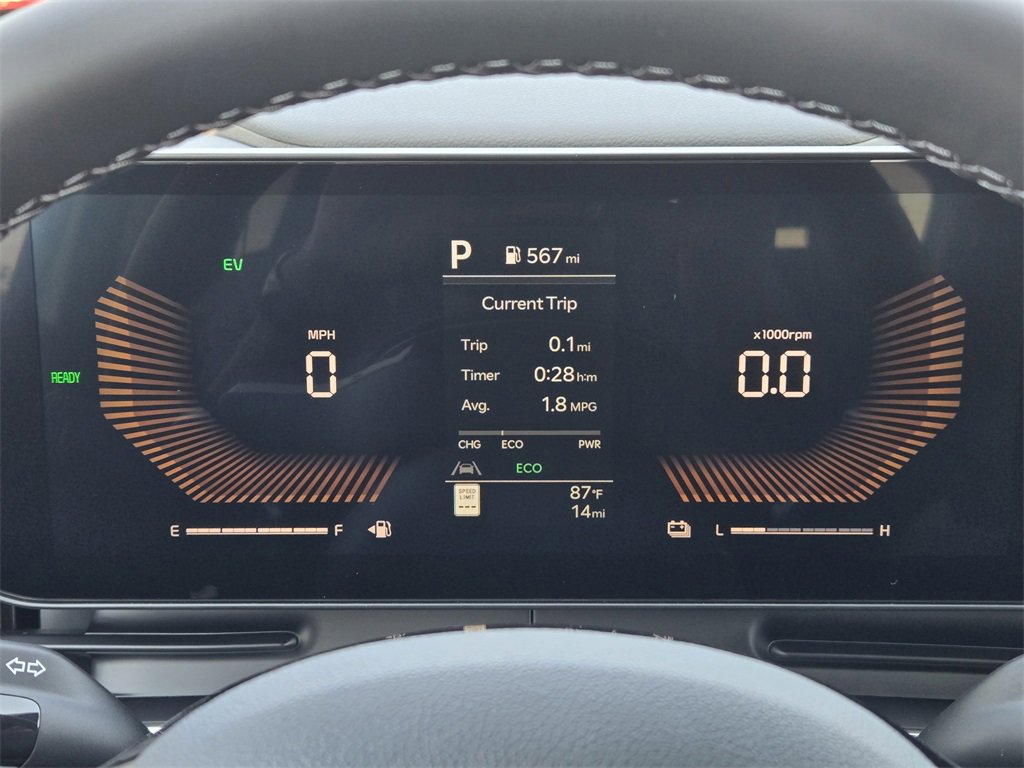 New 2026 Kia Carnival EX image 11