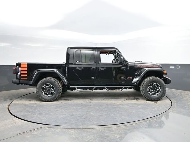 Used 2022 Jeep Gladiator Mojave w/ LED Lighting Group AWD/4WD image 12