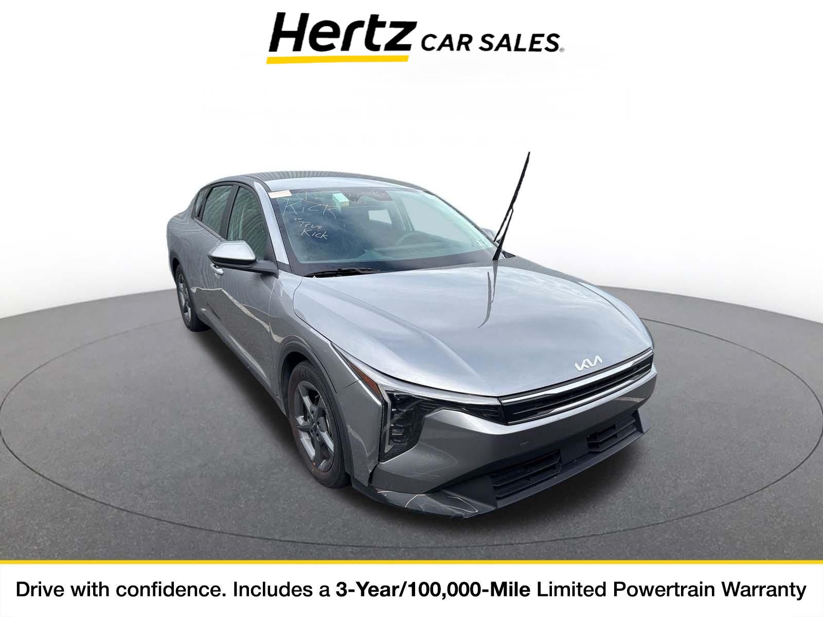 Used 2025 Kia K4 FWD image 1
