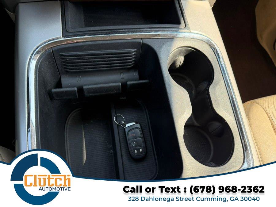 Used 2018 RAM 1500 Laramie w/ Convenience Group image 31