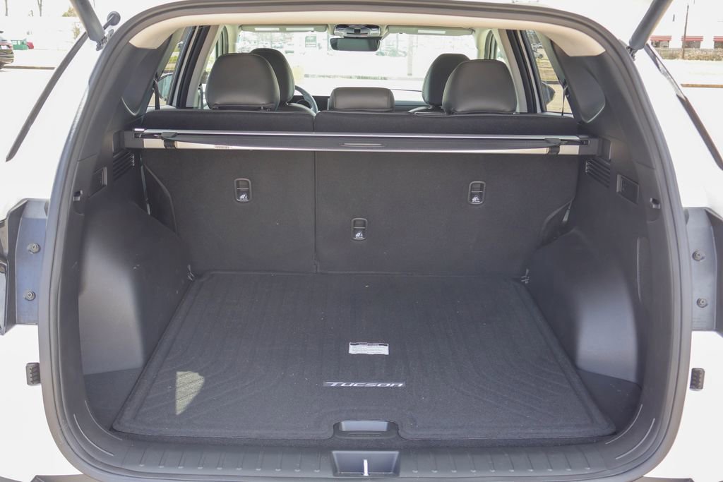 Certified 2025 Hyundai Tucson Limited image 27
