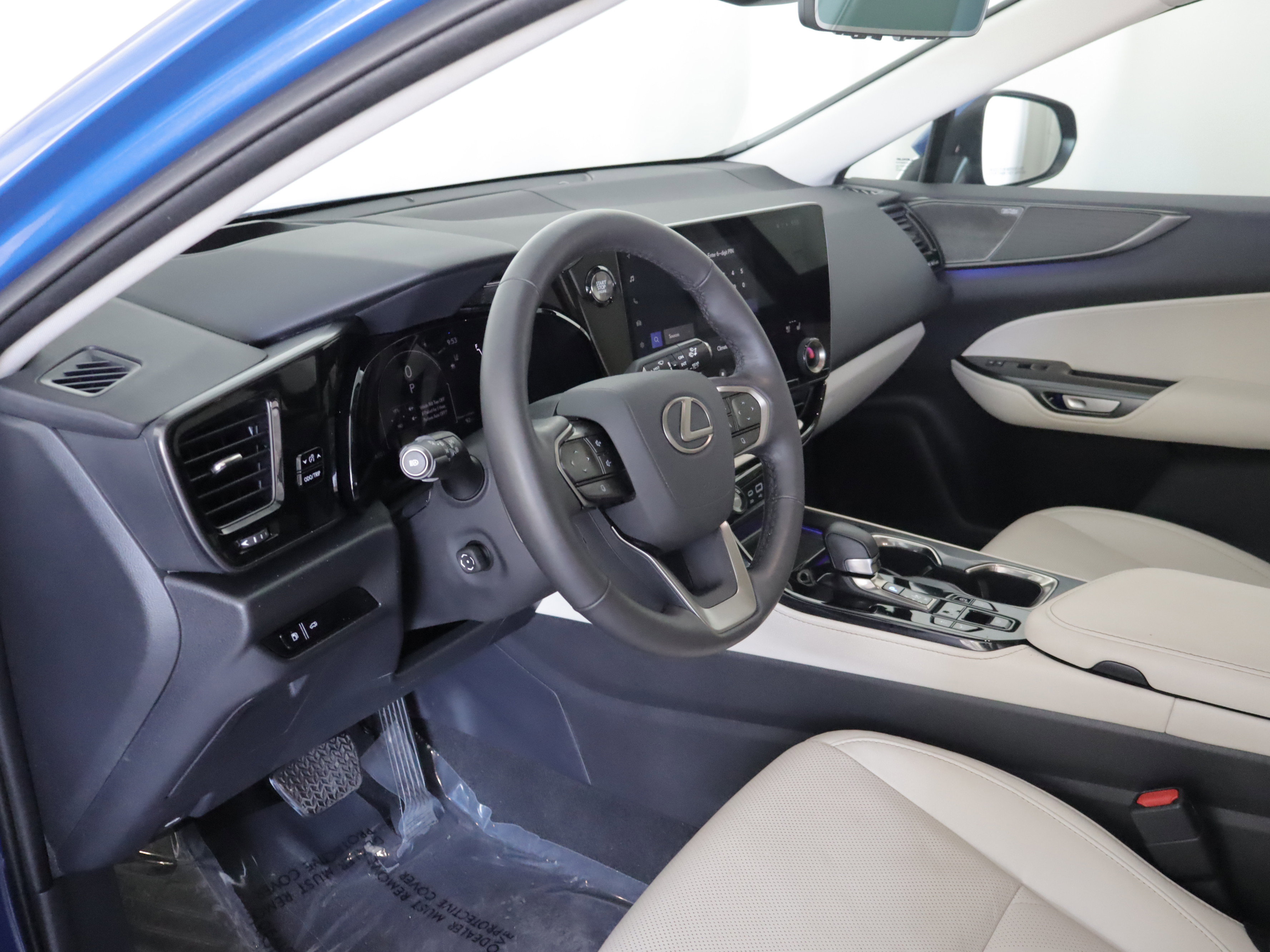 Used 2025 Lexus NX 350 AWD w/ Rear Seat Package image 11