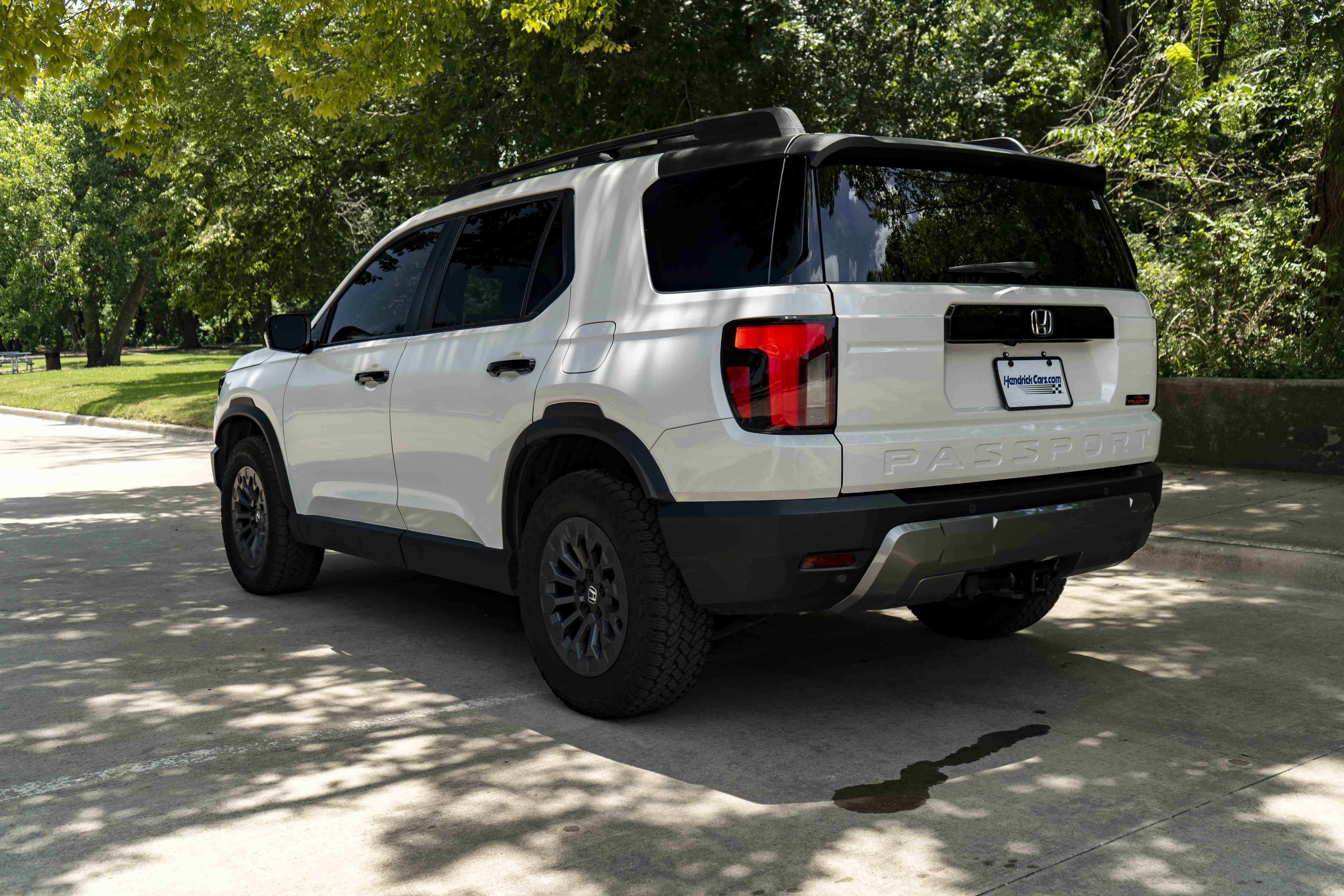 Certified 2026 Honda Passport TrailSport image 7