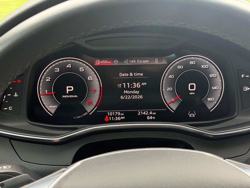 Used 2024 Audi A6 Premium Plus AWD/4WD image 20