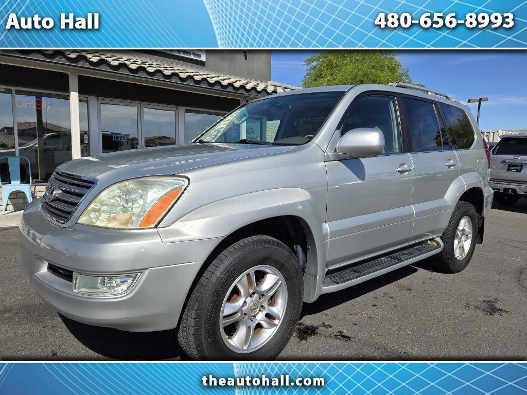 Used 2004 Lexus GX 470 image 1
