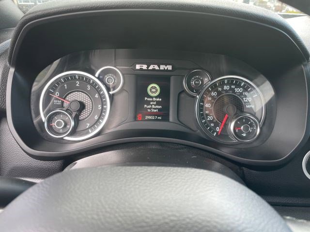 Certified 2024 RAM 2500 Big Horn AWD/4WD image 39