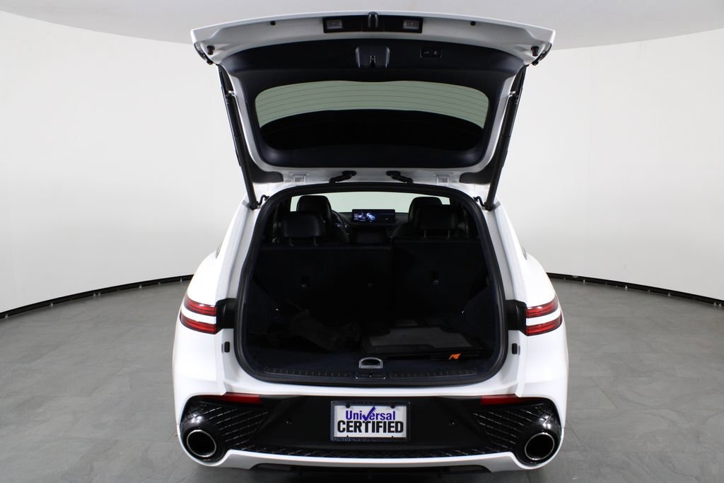 Used 2022 Genesis GV70 3.5T Sport w/ Sport Advanced Package AWD/4WD image 15