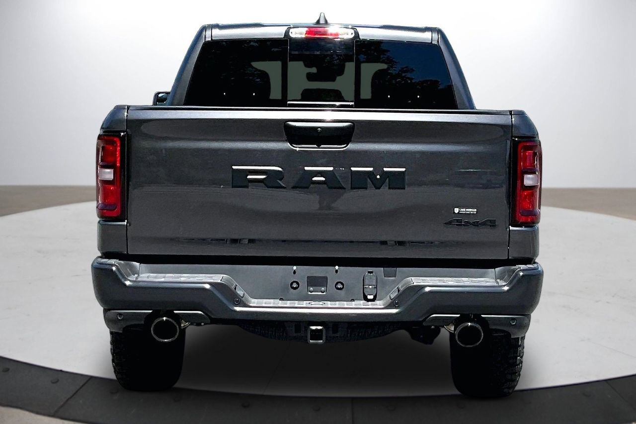 Certified 2026 RAM 1500 Classic Warlock image 8