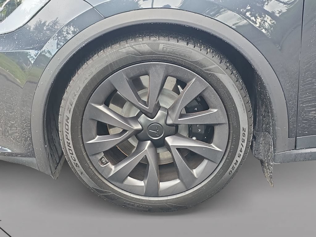 Used 2024 Tesla Model X AWD/4WD image 26