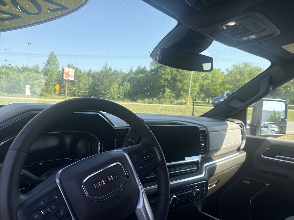 Certified 2025 GMC Sierra 2500 SLT w/ SLT Premium Package image 27