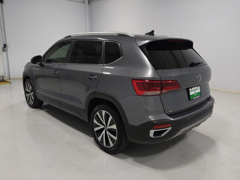 Used 2022 Volkswagen Taos SE AWD/4WD image 5
