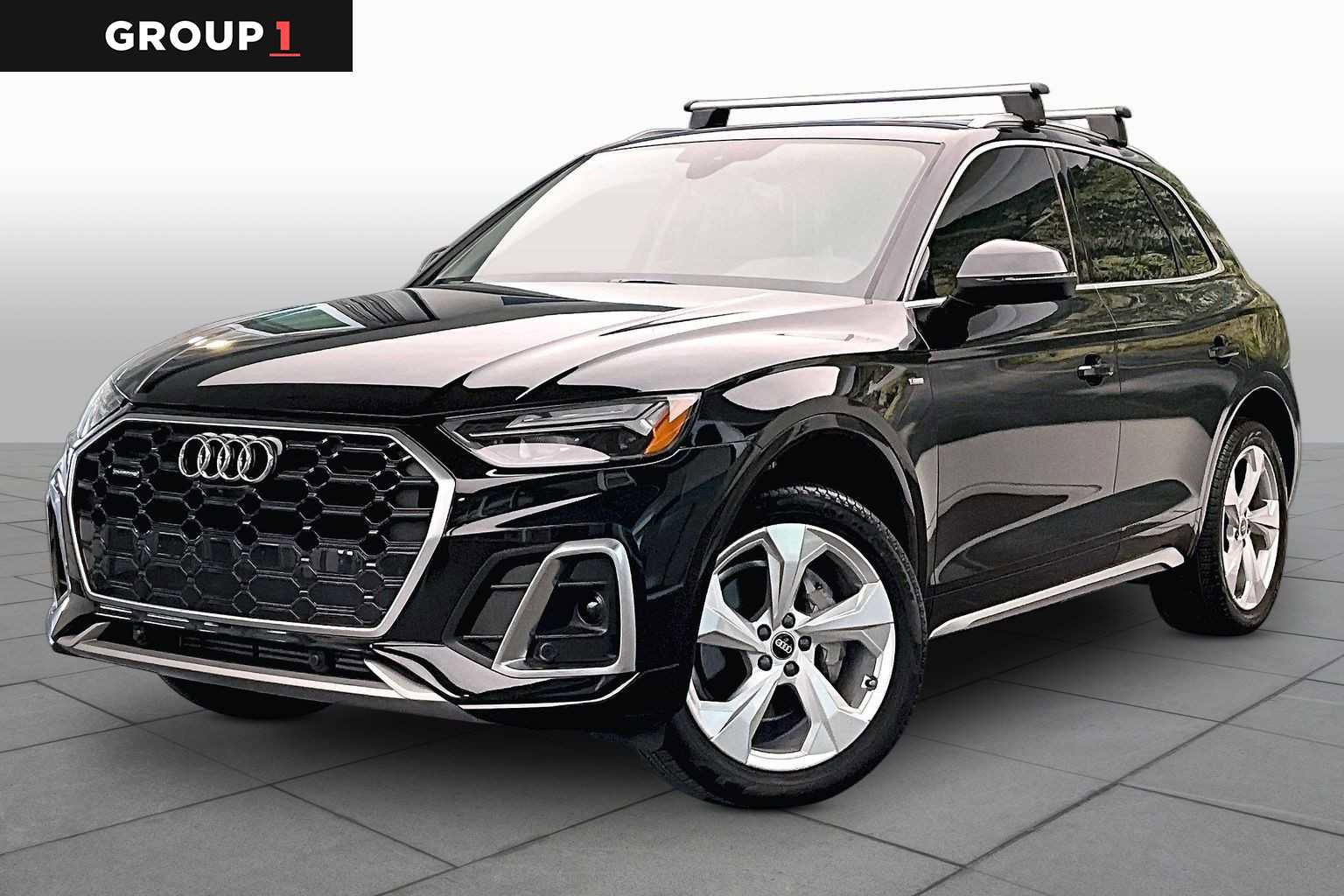 Certified 2025 Audi Q5 2.0T Premium Plus w/ Premium Plus Package AWD/4WD image 1