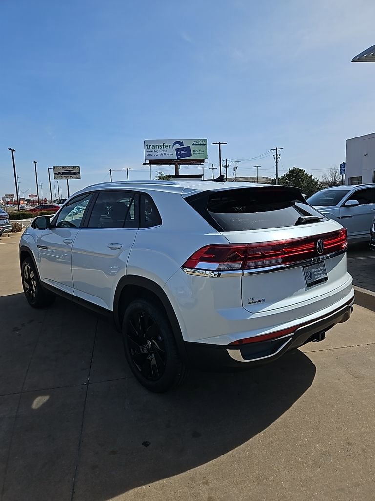 New 2026 Volkswagen Atlas Cross Sport SE image 7
