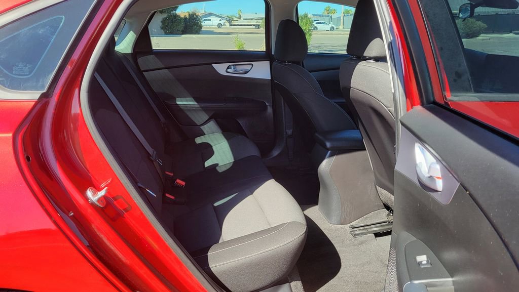 Used 2023 Kia Forte LXS image 18