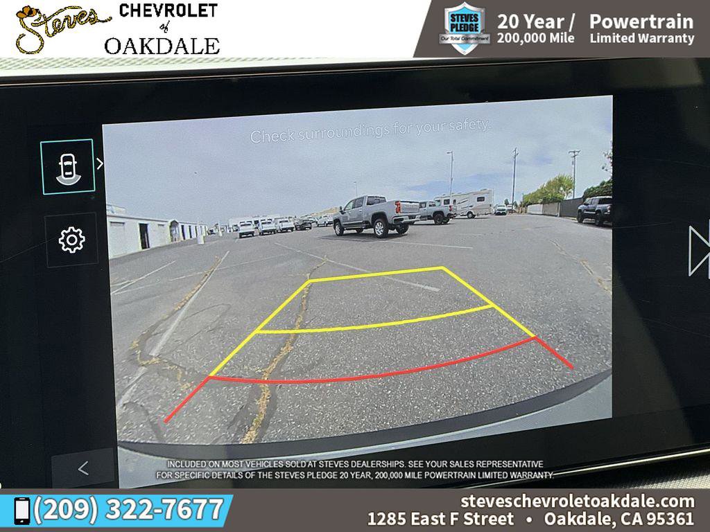 Used 2025 Kia K4 EX image 18