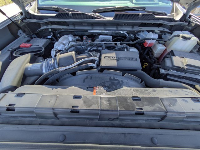 Used 2025 Chevrolet Silverado 2500 ZR2 w/ ZR2 Bison Edition image 18