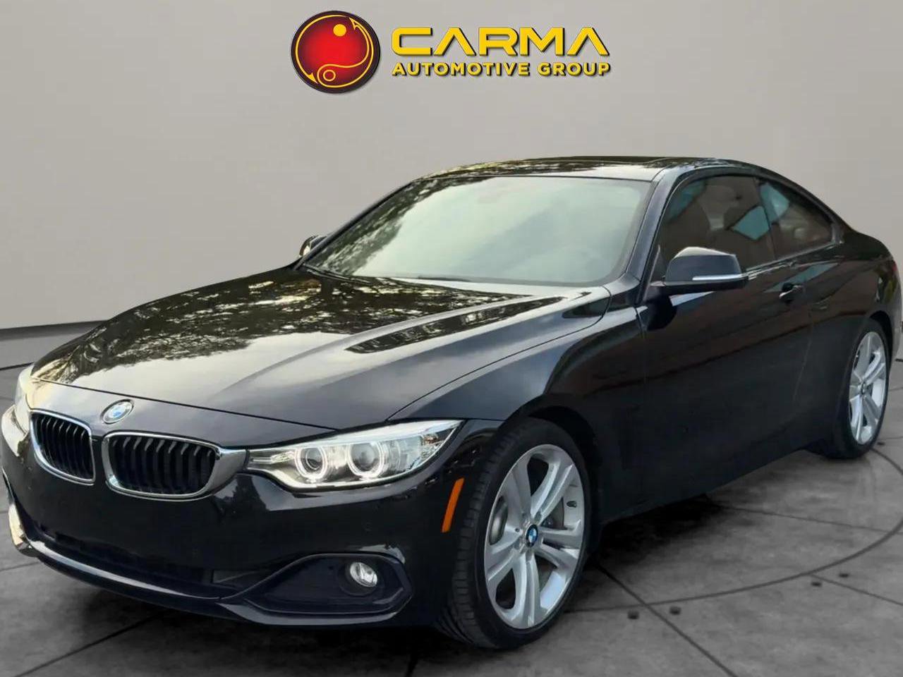 Used 2014 BMW 435i Coupe