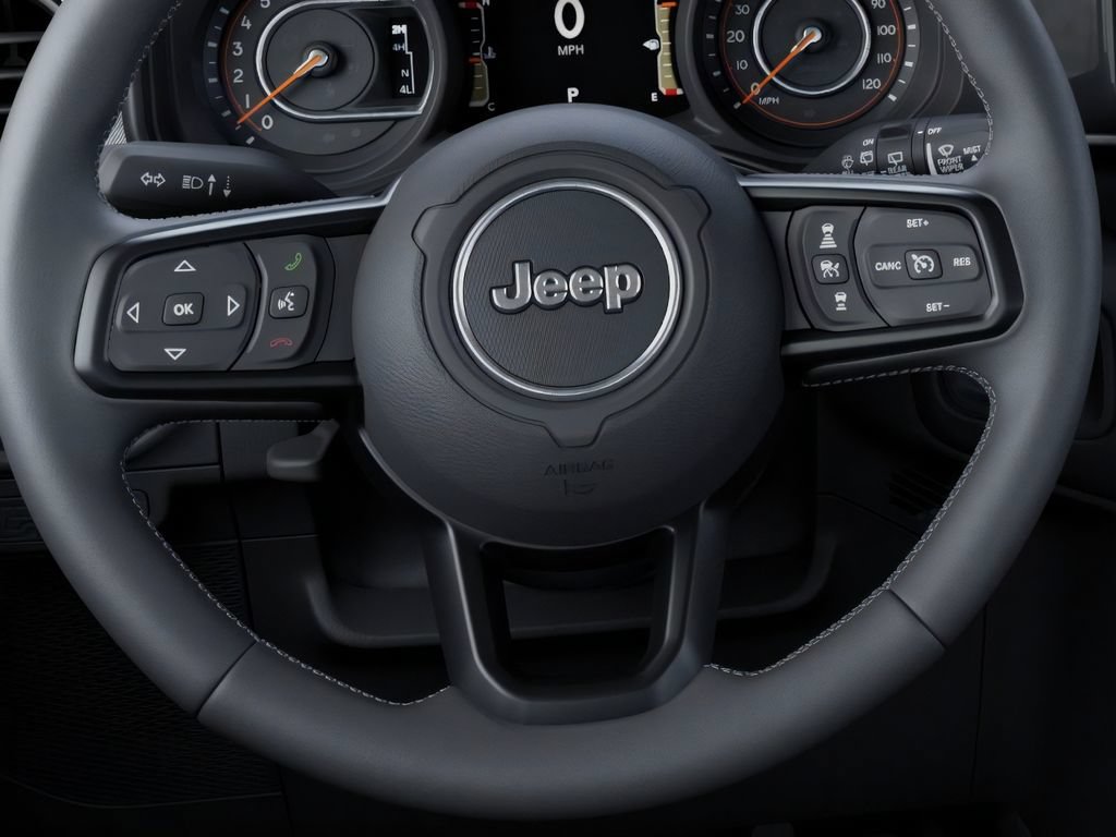 New 2026 Jeep Wrangler Unlimited Sport AWD/4WD image 21