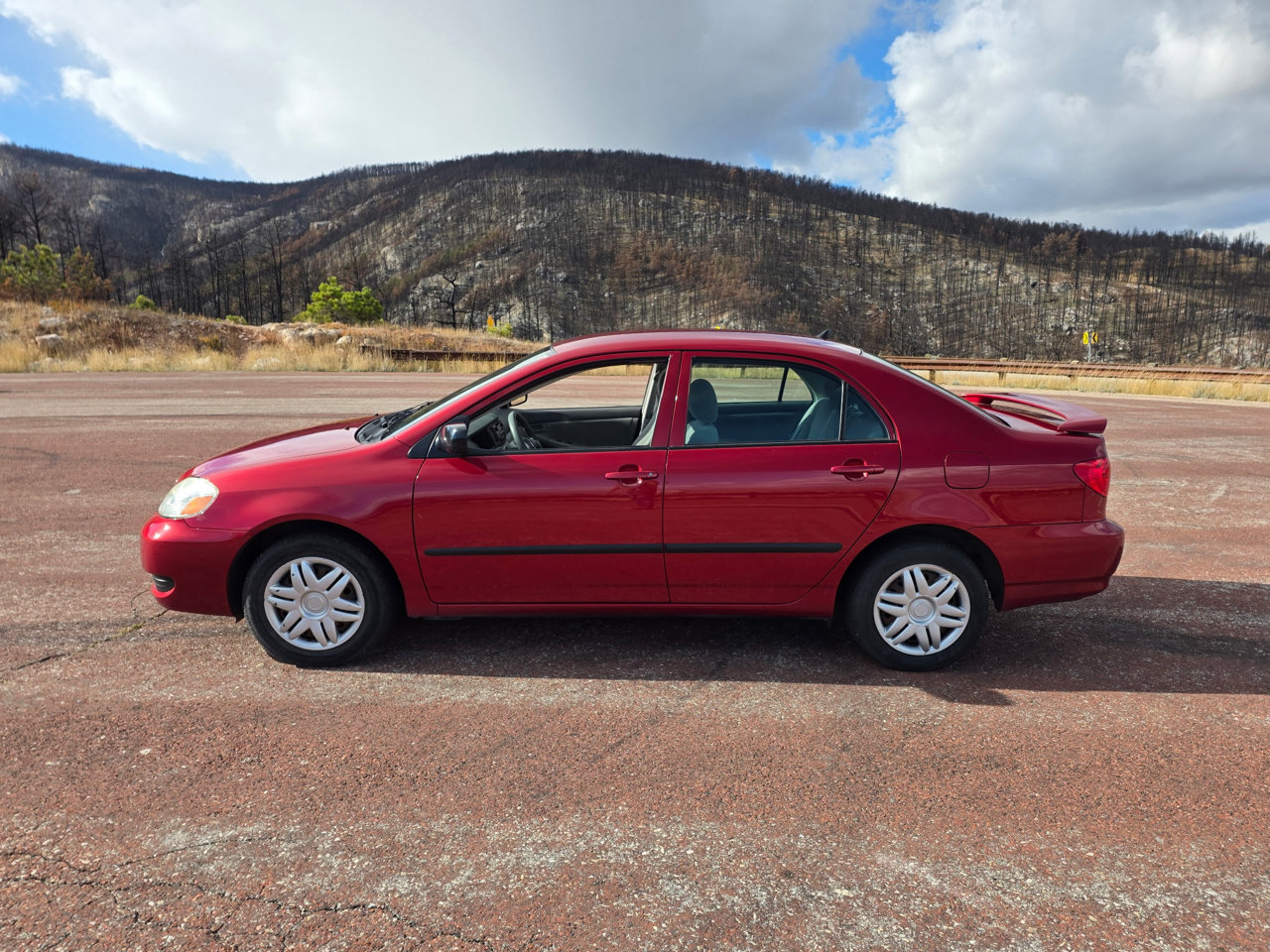 Used 2006 Toyota Corolla CE image 7