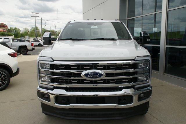 New 2025 Ford F250 King Ranch w/ Chrome Package image 6
