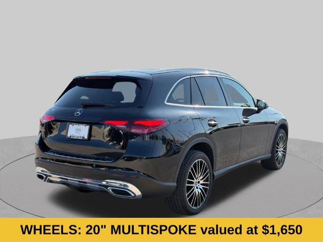 Used 2023 Mercedes-Benz GLC 300 image 3