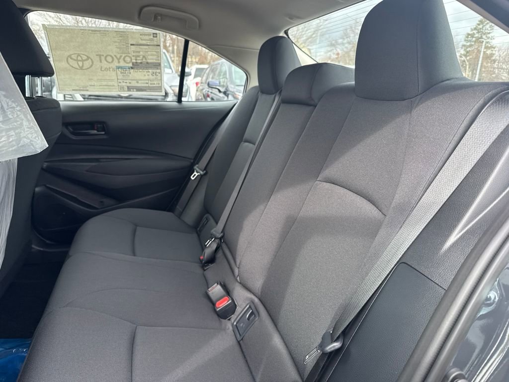 New 2026 Toyota Corolla LE image 32