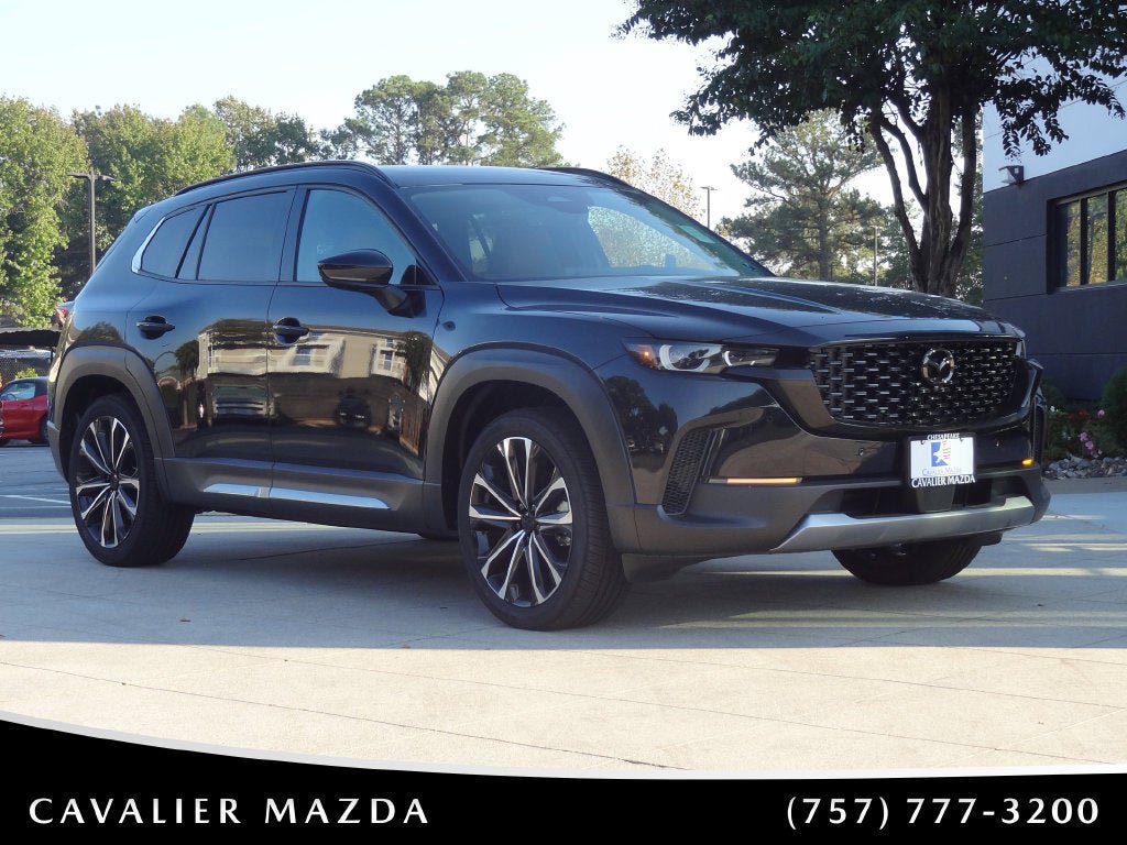 New 2026 MAZDA CX-50 2.5 Turbo w/ Accent Package AWD/4WD image 1