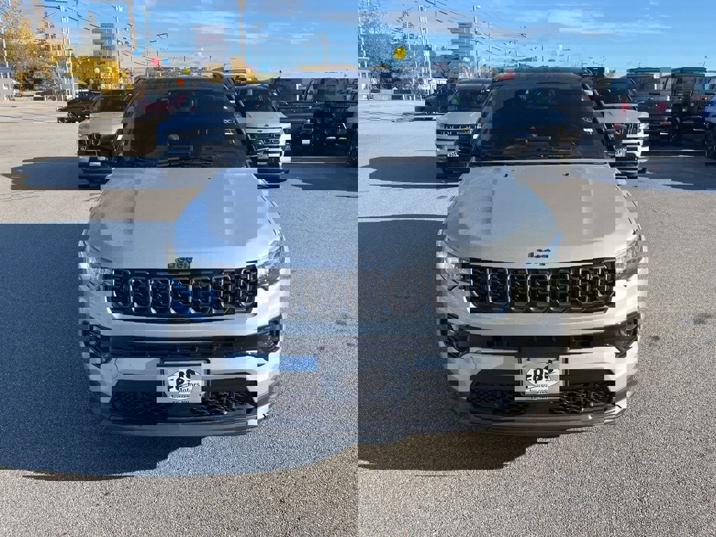 New 2026 Jeep Compass Limited image 2