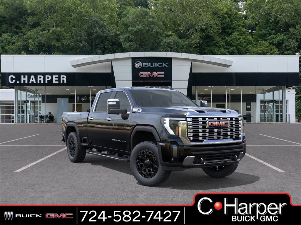New 2026 GMC Sierra 2500 Denali w/ Denali Reserve Package