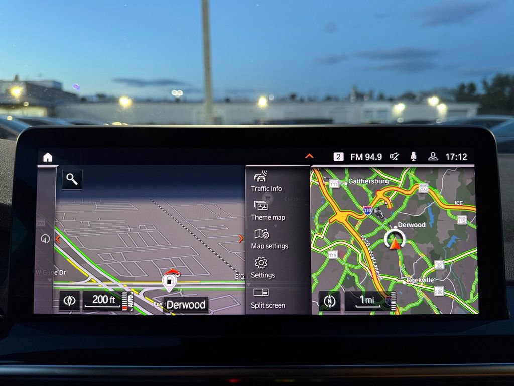 Used 2022 BMW X4 xDrive30i image 16