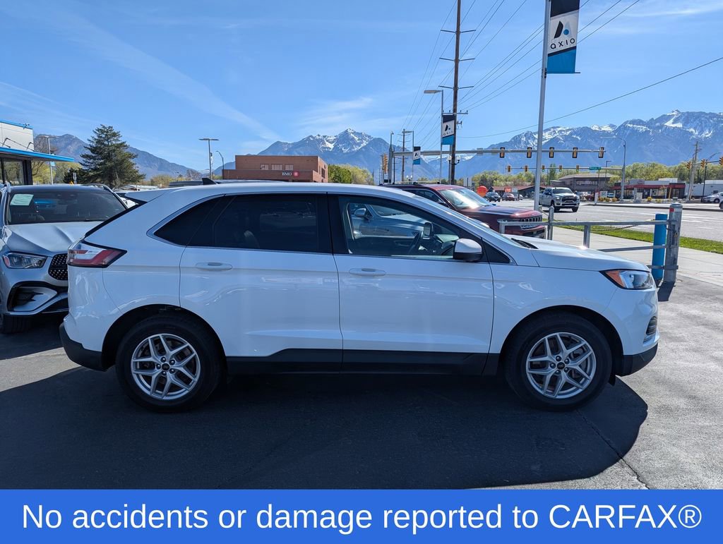 Used 2024 Ford Edge SEL AWD/4WD image 2