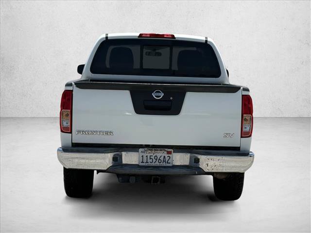 Used 2016 Nissan Frontier SV RWD image 6