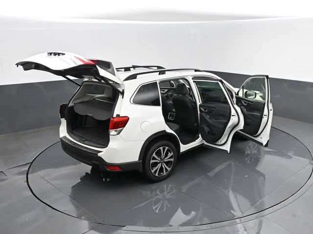 Used 2019 Subaru Forester Limited AWD/4WD image 26