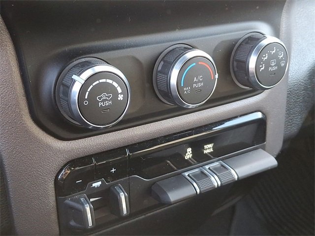 Used 2021 RAM 2500 Big Horn image 18