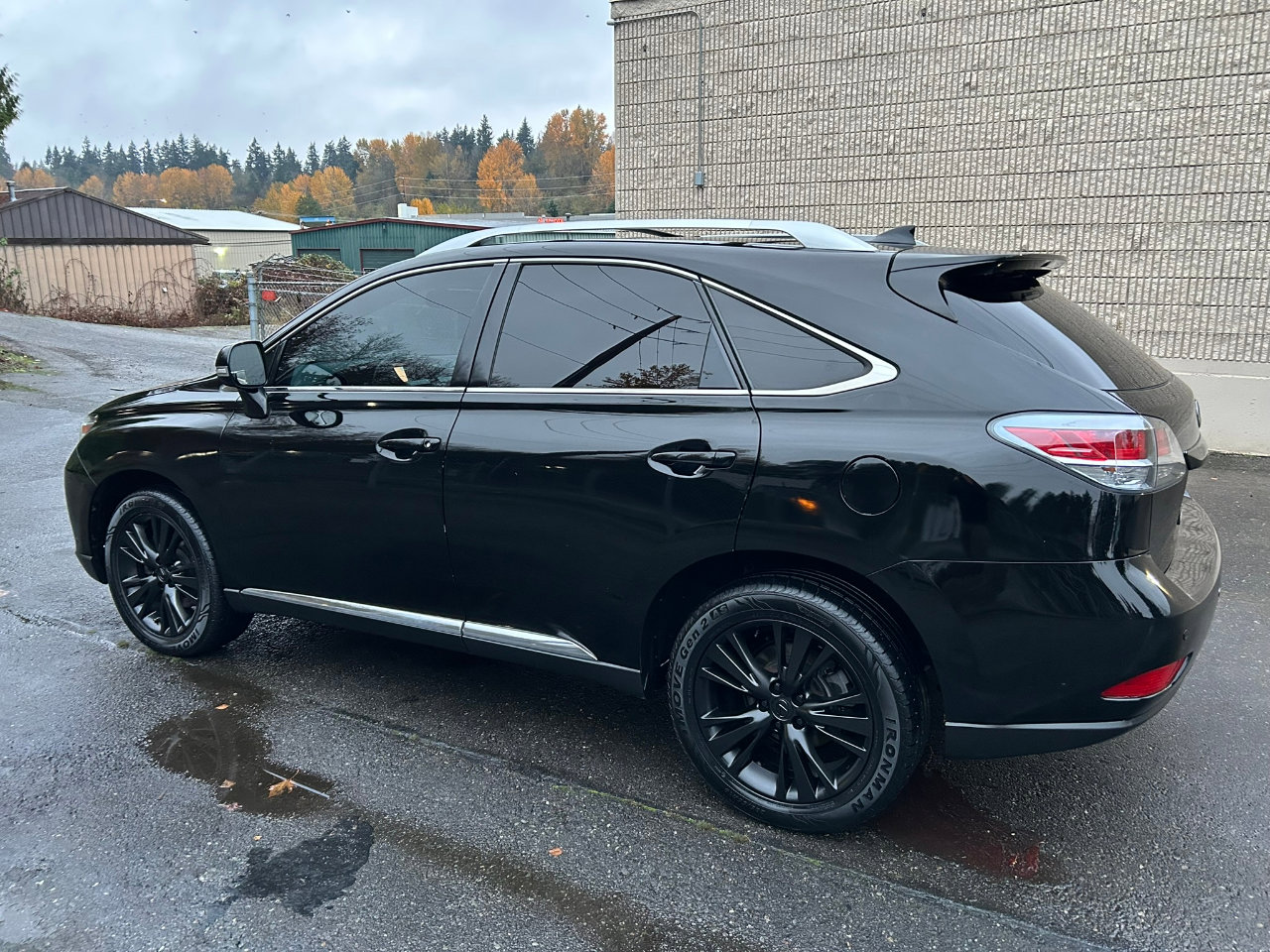 Used 2014 Lexus RX 450h AWD image 7