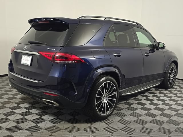 Certified 2021 Mercedes-Benz GLE 450 4MATIC image 7