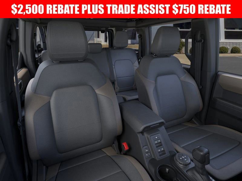 New 2025 Ford Bronco Big Bend image 10