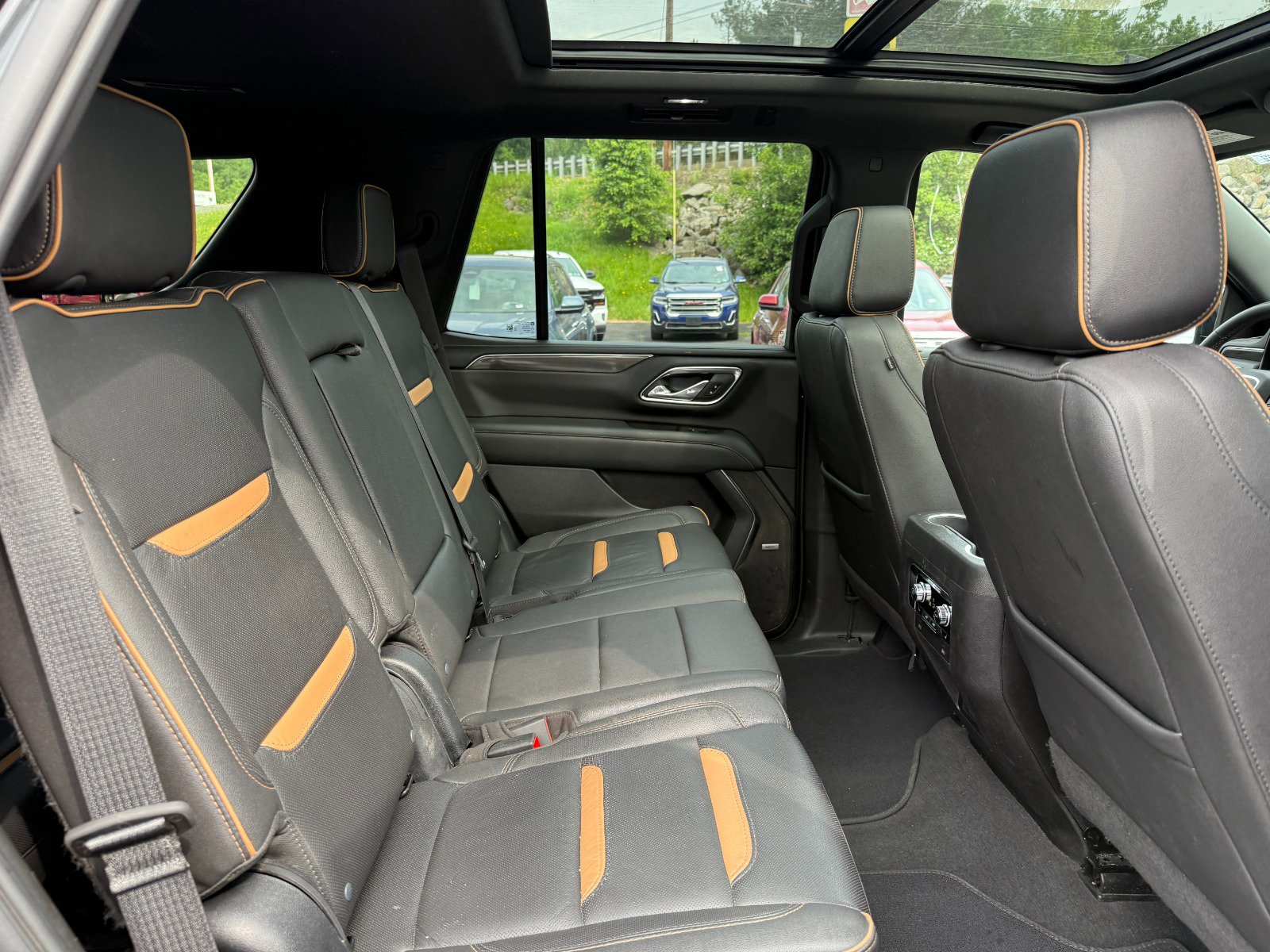 Used 2023 GMC Yukon AT4 image 21