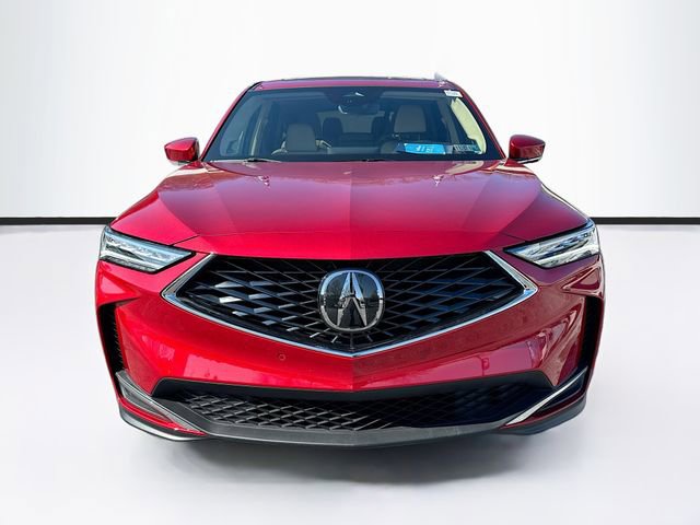 Used 2025 Acura MDX w/ Technology Package video 2