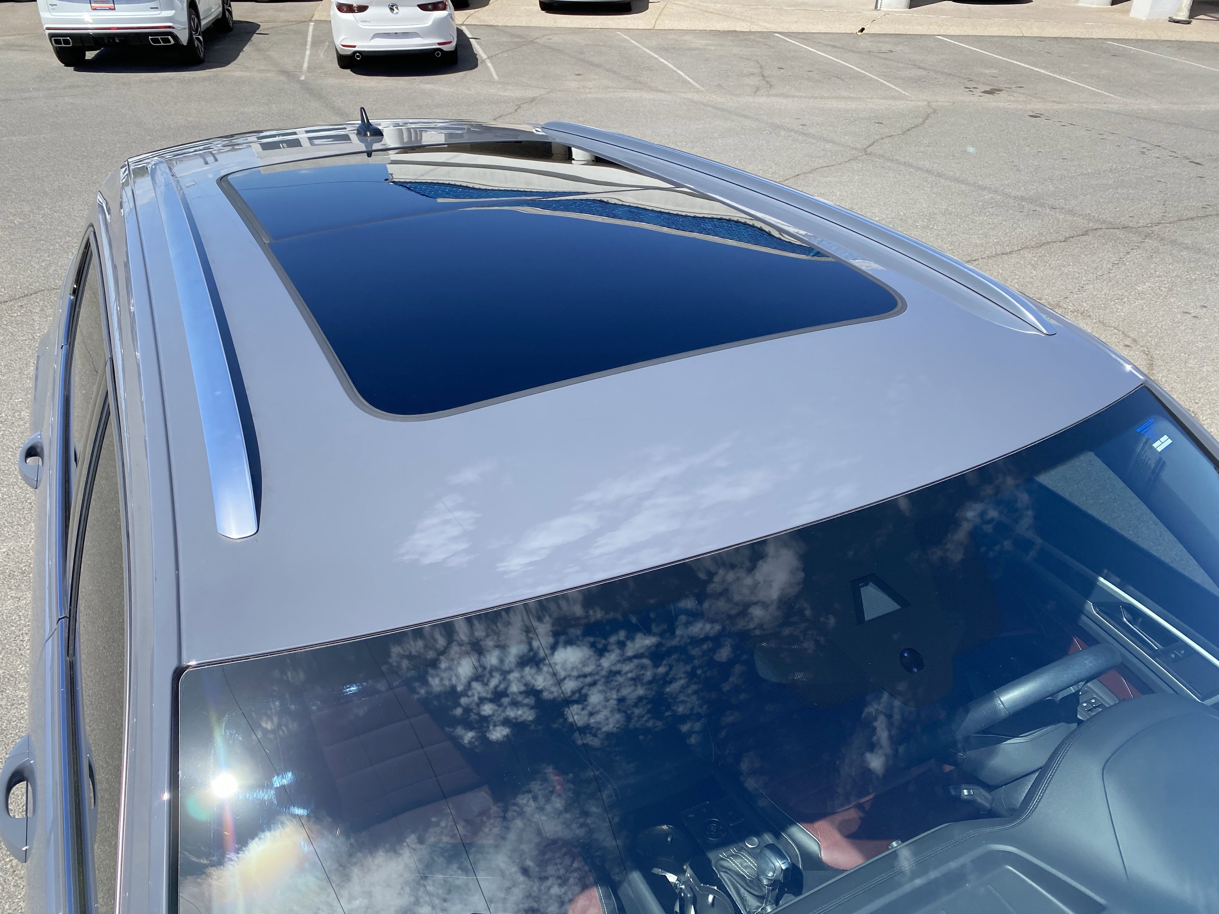 Used 2023 Volkswagen Atlas Cross Sport SEL Premium R-Line image 12