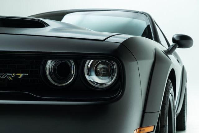 Used 2018 Dodge Challenger SRT Demon RWD image 11