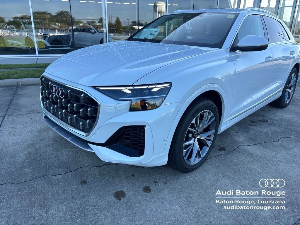 New 2026 Audi Q8 Prestige AWD/4WD image 1