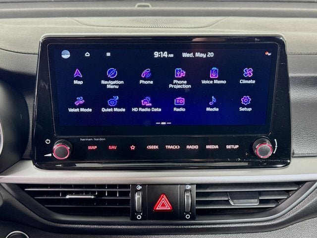Certified 2023 Kia Forte GT w/ GT2 Package FWD image 15