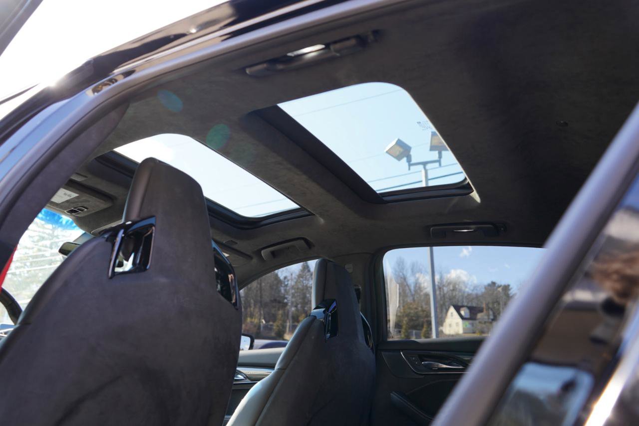 Used 2023 Cadillac CT5 V Blackwing w/ LPO, Bronce Accent Package RWD image 54