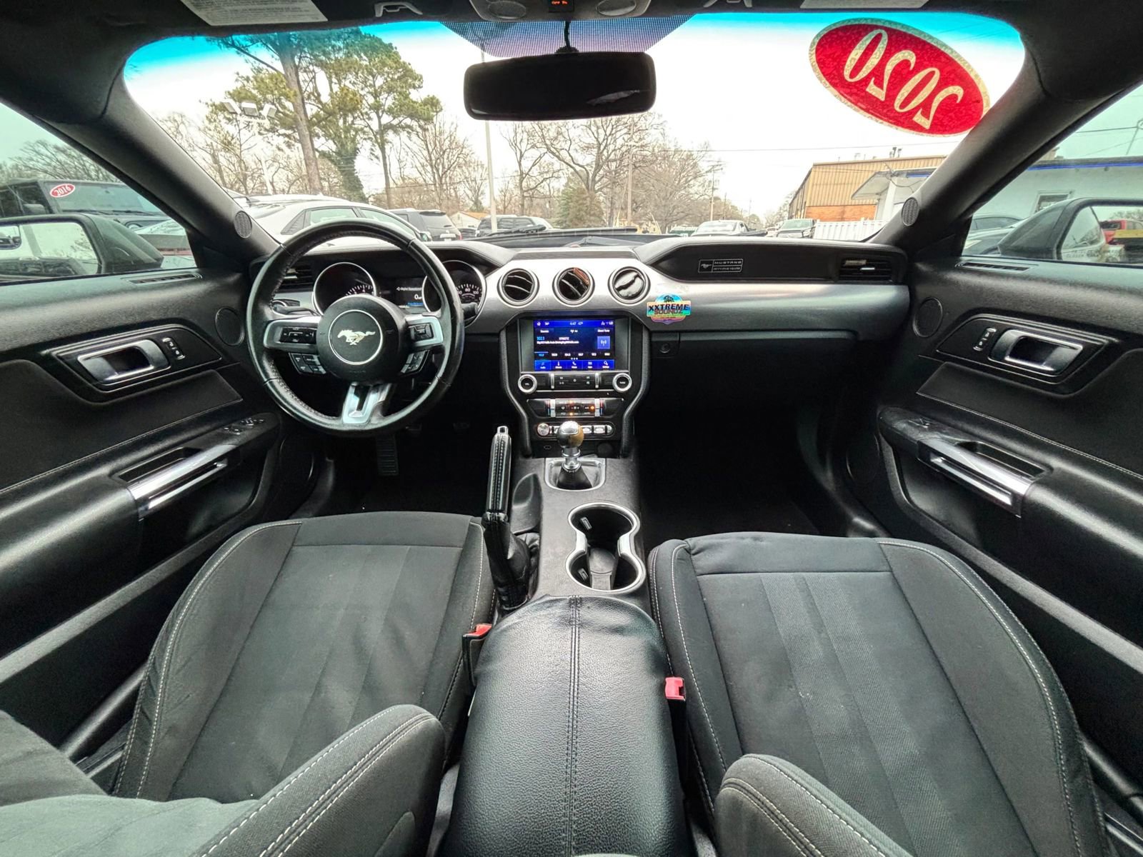 Used 2020 Ford Mustang Coupe w/ Equipment Group 101A image 15