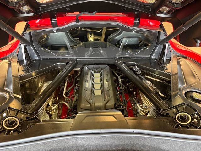 New 2026 Chevrolet Corvette Stingray Coupe w/ Battery Protection Package RWD image 41