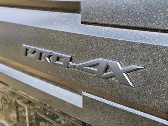 Certified 2025 Nissan Frontier PRO-4X w/ Pro Premium Package image 13